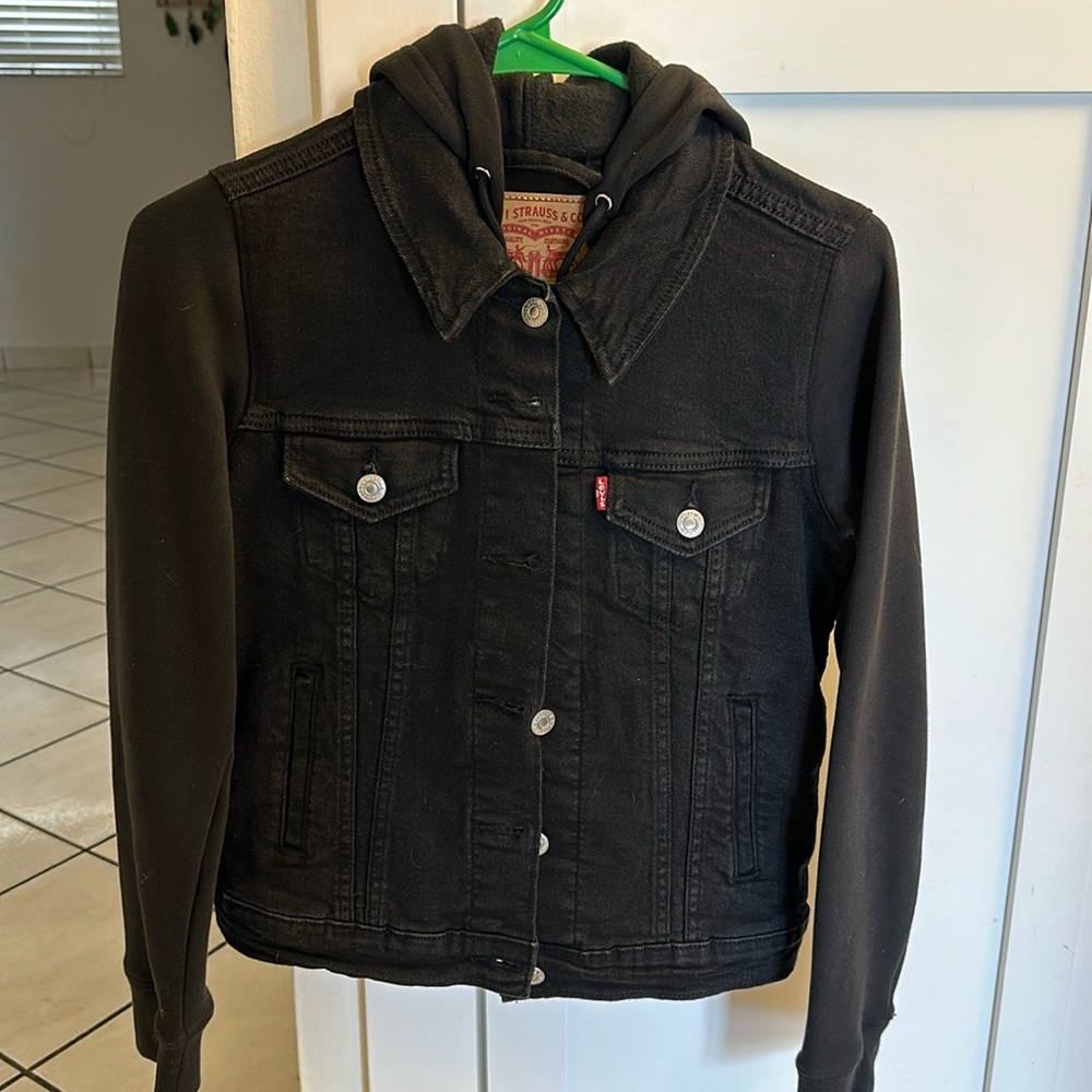 Levi Strauss & Co. Women’s Jean Jacket